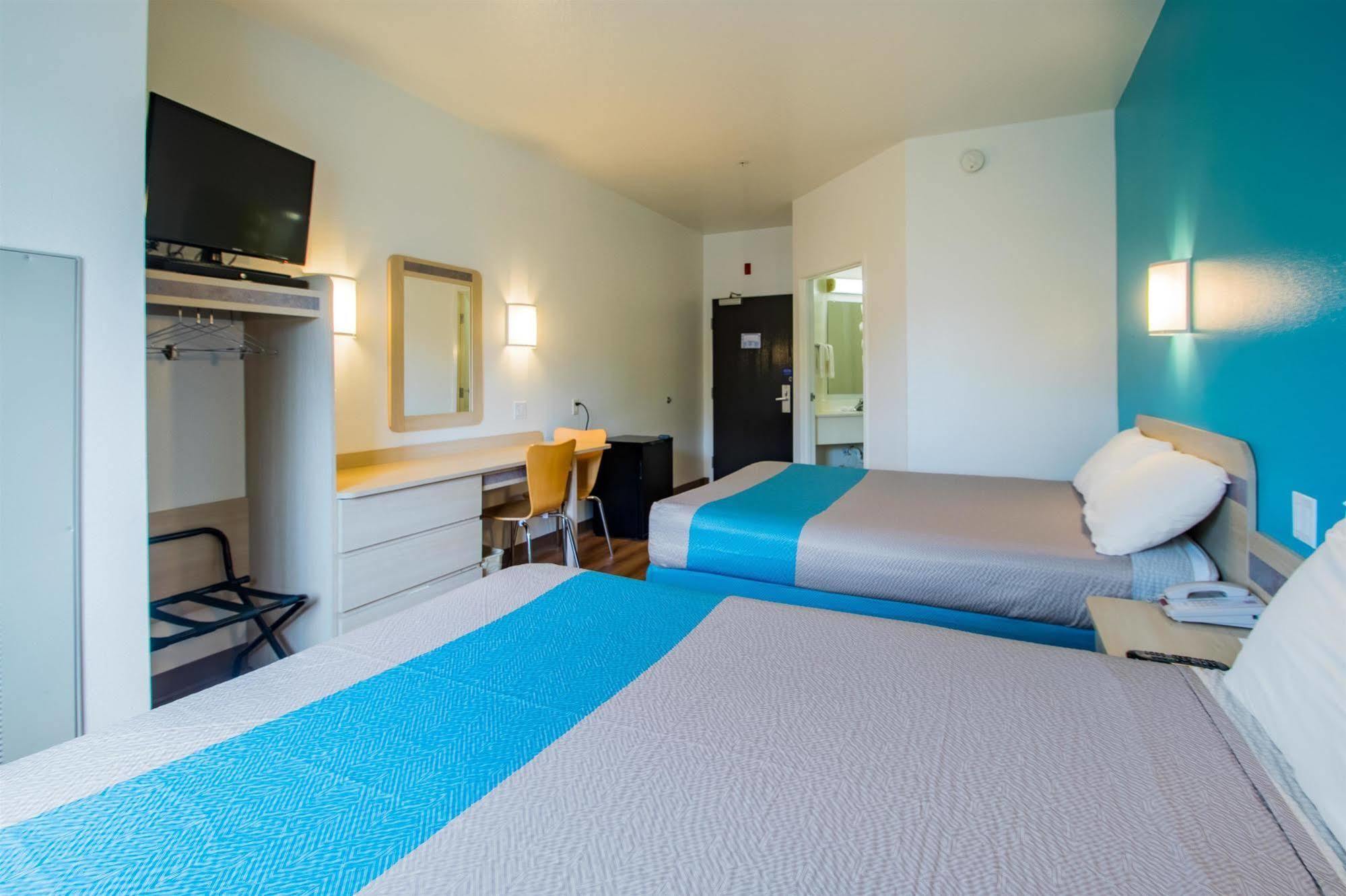 Motel 6-Portland, Or - I-5 Εξωτερικό φωτογραφία
